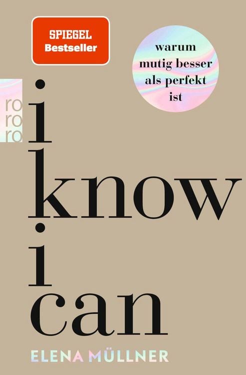 Produktbild: I Know I Can
