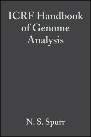 Produktbild: ICRF Handbook of Genome Analysis
