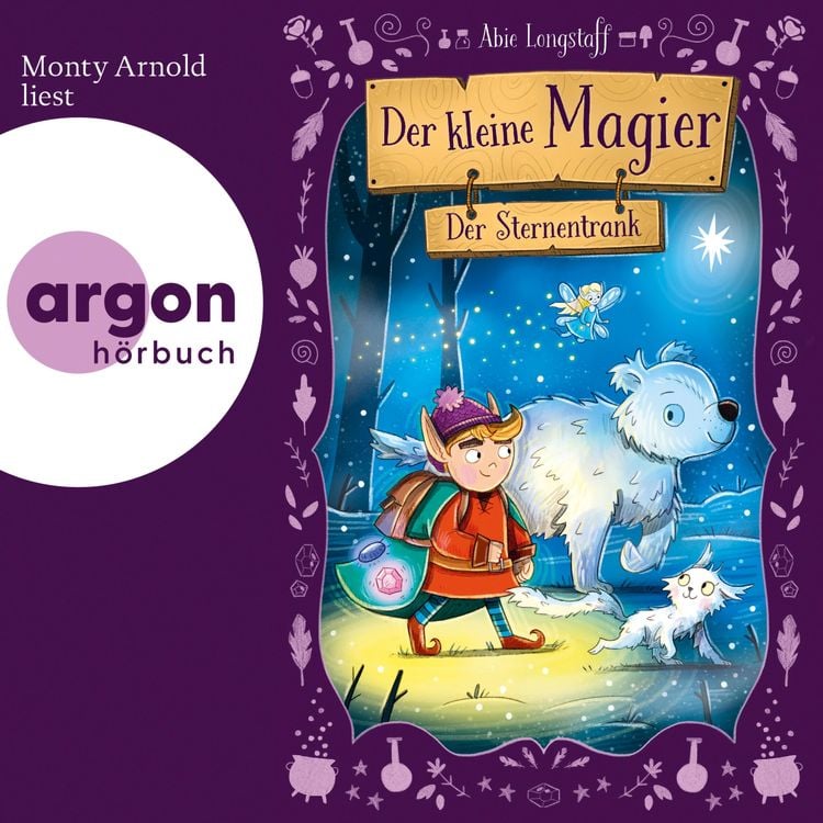 Produktbild: Der kleine Magier - Der Sternentrank