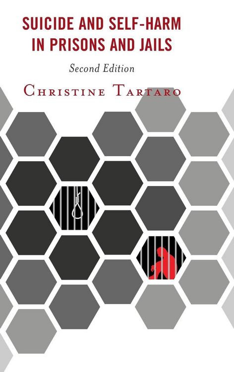 Produktbild: Suicide and Self-Harm in Prisons and Jails