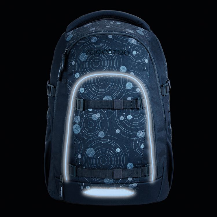 Produktbild: Rucksack MATE Blue Orbit