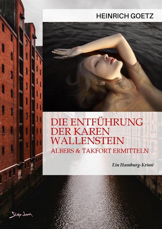 Produktbild: Die Entf&uuml;hrung der Karen Wallenstein