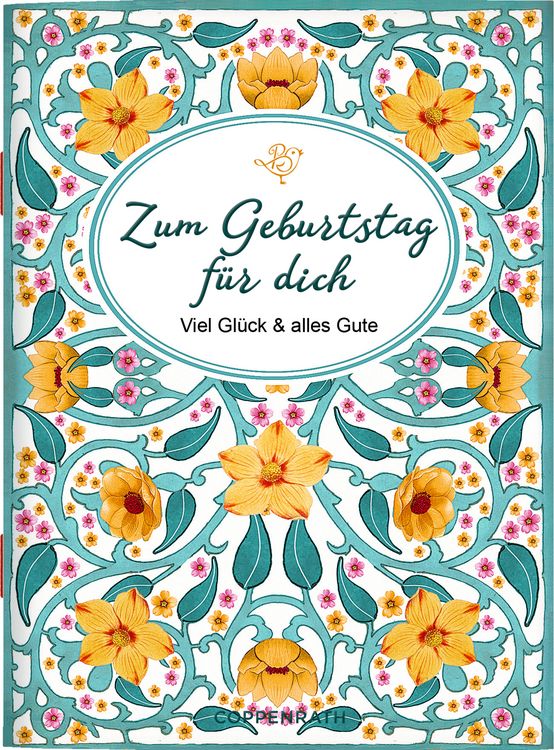 Produktbild: Zum Geburtstag f&uuml;r dich