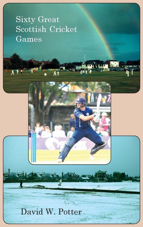 Produktbild: Sixty Great Scottish Cricket Games