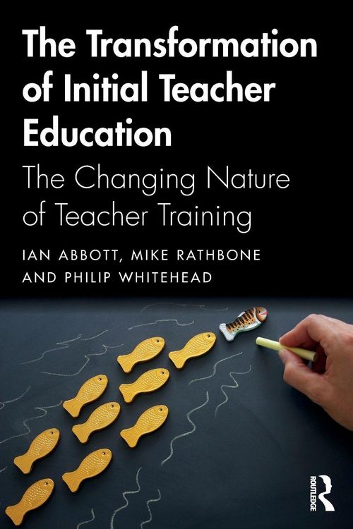 Produktbild: The Transformation of Initial Teacher Education