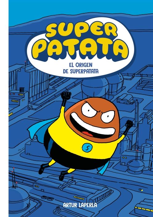 Produktbild: El Origen de Superpatata / The Origin of Superpotato