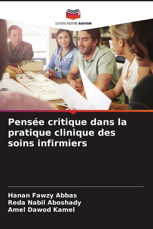 Produktbild: Pens&eacute;e critique dans la pratique clinique des soins infirmiers