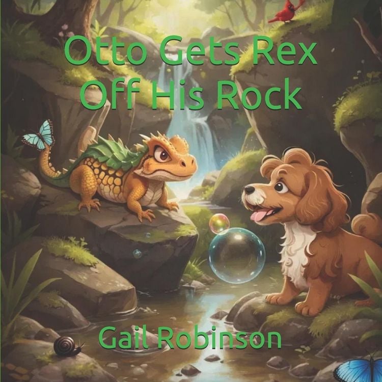 Produktbild: Otto Gets Rex Off His Rock