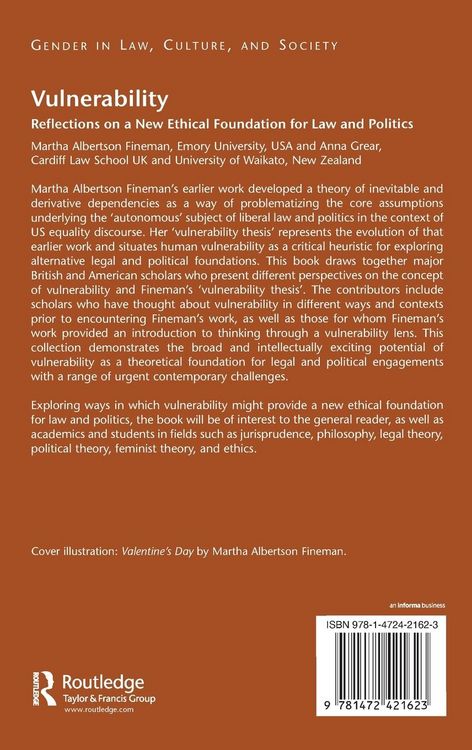Produktbild: Vulnerability