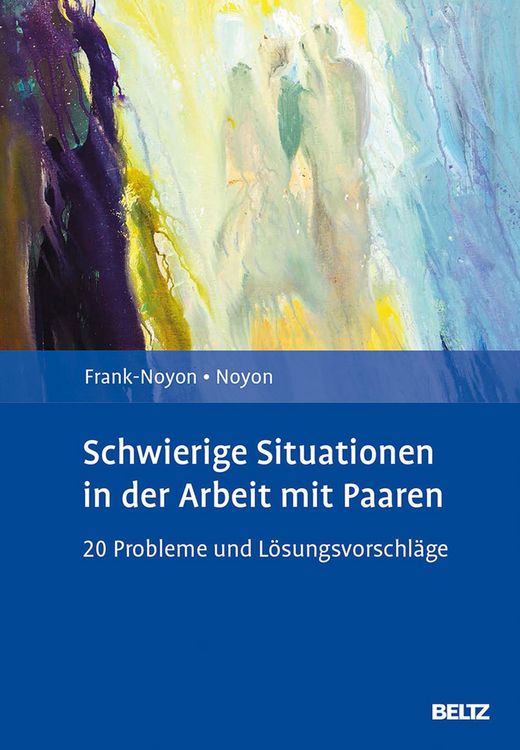 Produktbild: Schwierige Situationen in der Arbeit mit Paaren