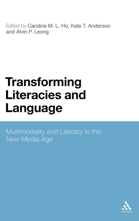 Produktbild: Transforming Literacies and Language