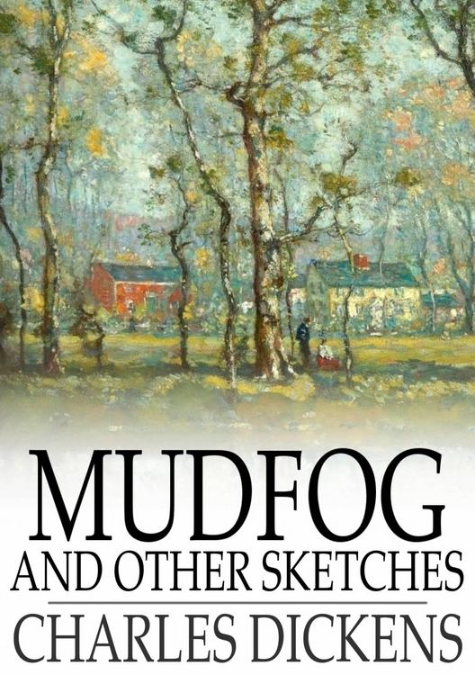 Produktbild: Mudfog and Other Sketches