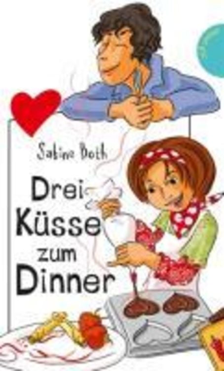 Produktbild: Drei K&uuml;sse zum Dinner