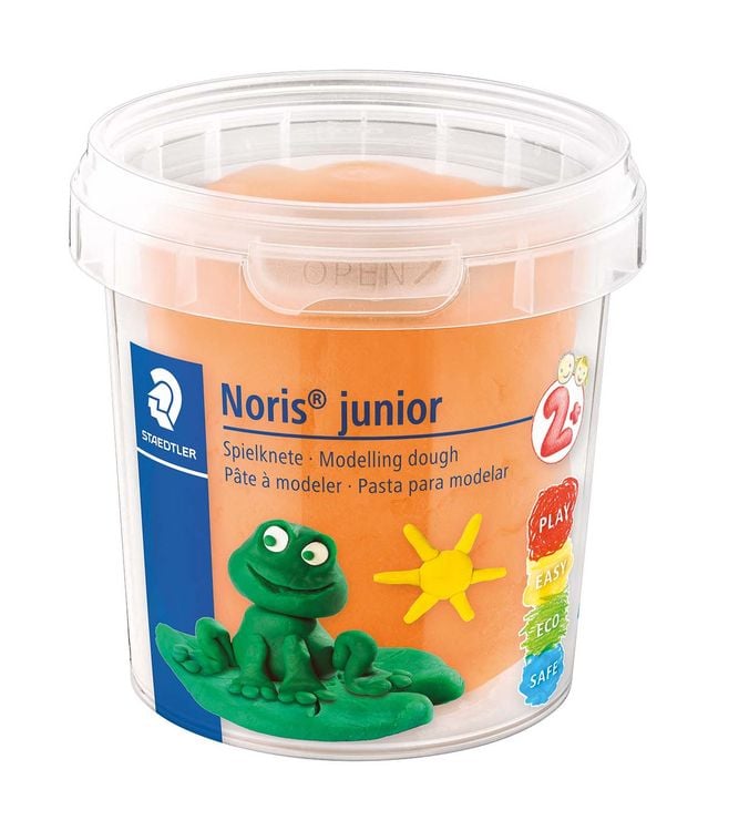 Produktbild: STAEDTLER Noris&reg; junior 813, Set Neonfarben, 813F SLE