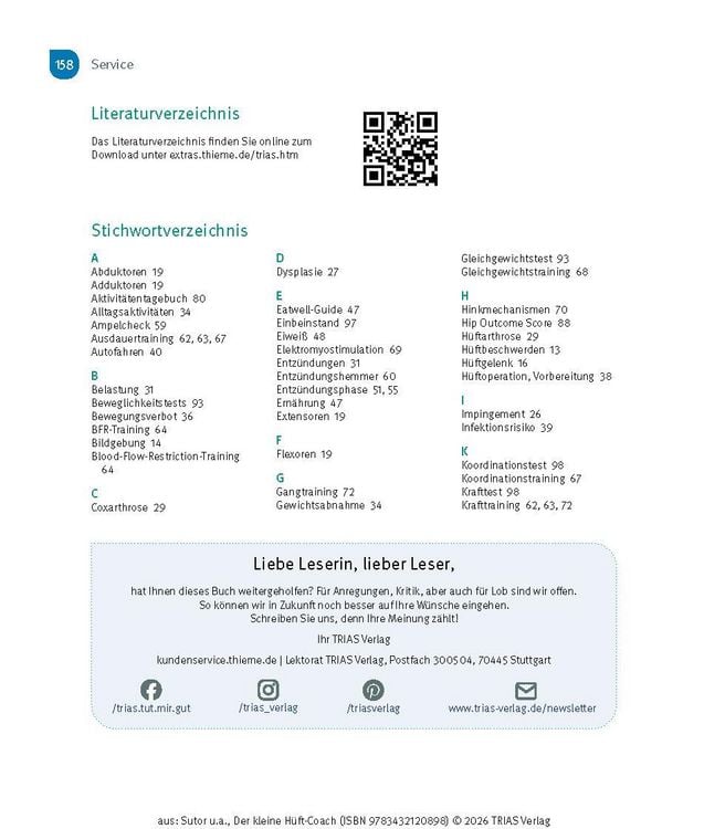 Produktbild: Der kleine H&uuml;ft-Coach