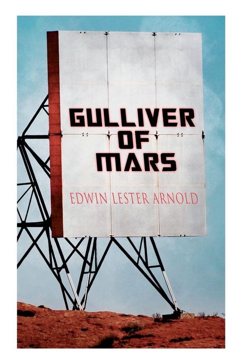 Produktbild: Gulliver of Mars