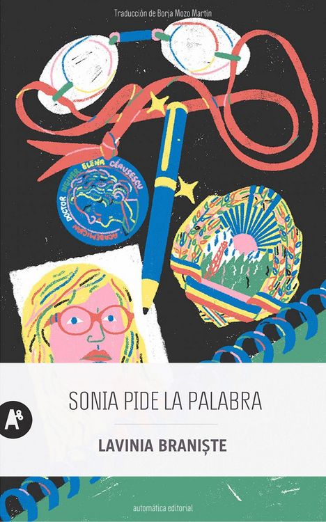 Produktbild: Sonia pide la palabra