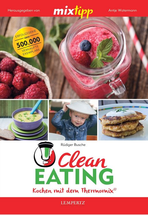 Produktbild: Mixtipp: Clean Eating