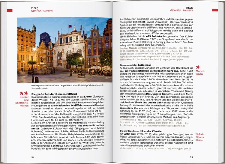 Produktbild: Baedeker Reisef&uuml;hrer Polen