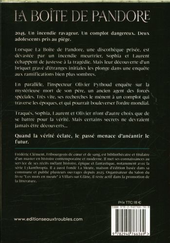 Produktbild: La bo&icirc;te de Pandore
