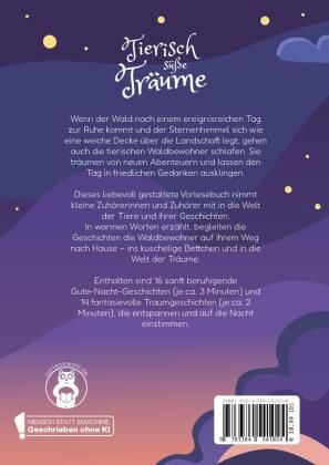 Produktbild: Tierisch s&uuml;&szlig;e Tr&auml;ume