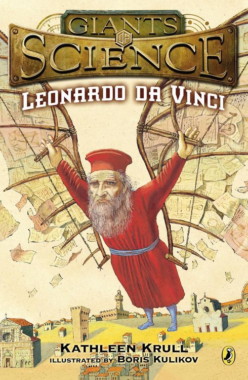 Produktbild: Leonardo da Vinci