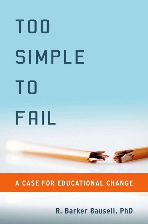 Produktbild: Too Simple to Fail