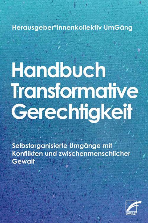 Produktbild: Handbuch Transformative Gerechtigkeit