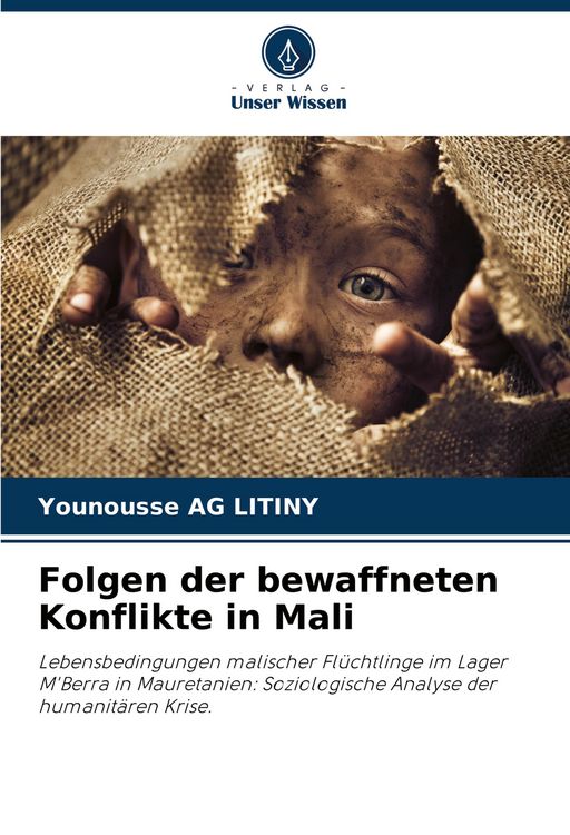 Produktbild: Folgen der bewaffneten Konflikte in Mali