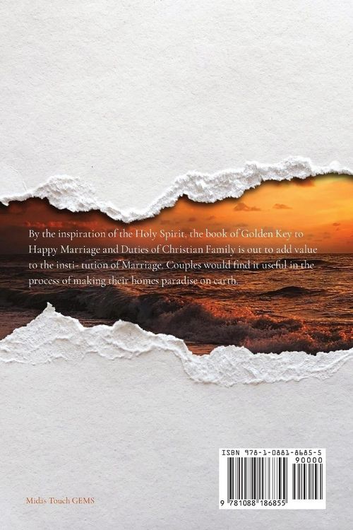 Produktbild: Golden Key To Happy Marriage and Duties Of Christian Family