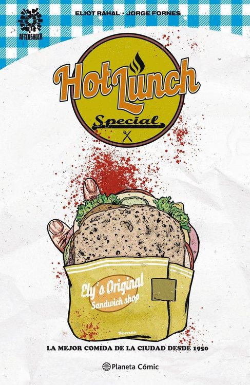 Produktbild: Hot Lunch Special 1