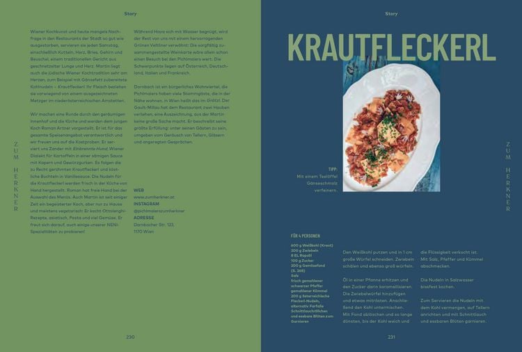 Produktbild: Wien by NENI