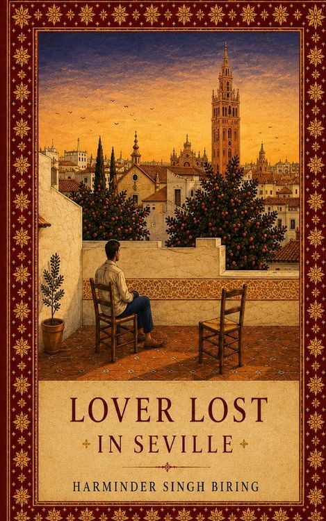 Produktbild: Lover lost in Seville