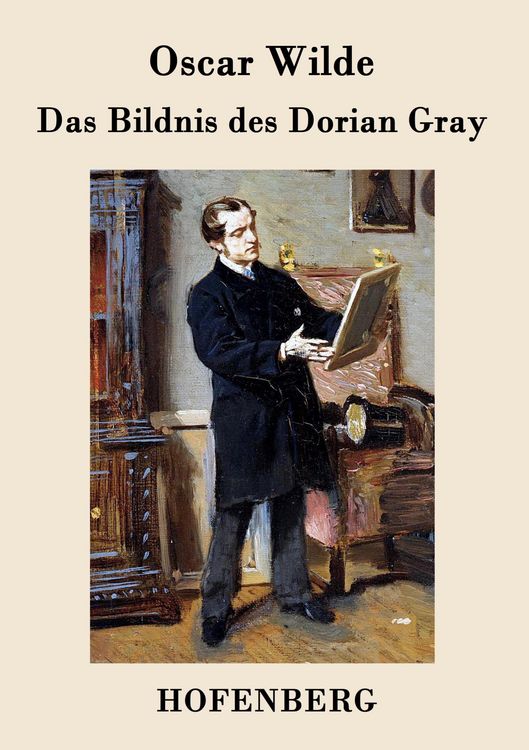 Produktbild: Das Bildnis des Dorian Gray