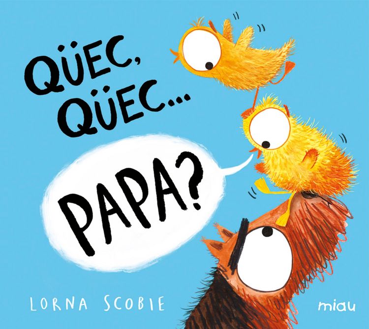 Produktbild: Q&uuml;ec, q&uuml;ec...papa?