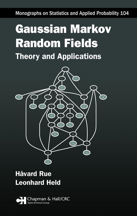 Produktbild: Gaussian Markov Random Fields