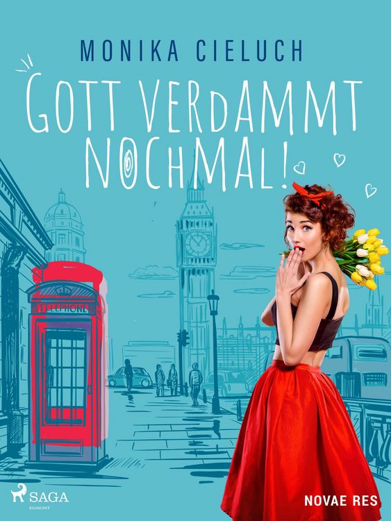 Produktbild: Gott verdammt nochmal!