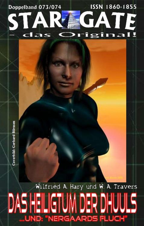 Produktbild: STAR GATE 073-074: Das Heiligtum der Dhuuls