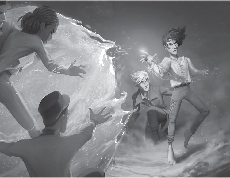 Produktbild: Rise of the School for Good and Evil