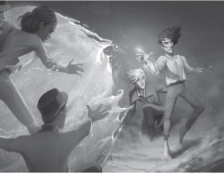 Produktbild: The Rise of the School for Good and Evil