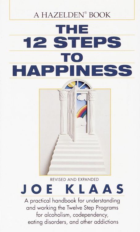 Produktbild: The Twelve Steps to Happiness