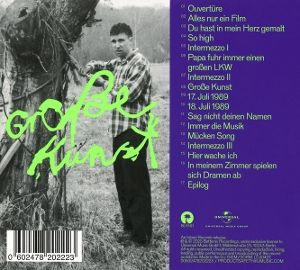 Produktbild: Gro&aacute;e Kunst (Mintpack)