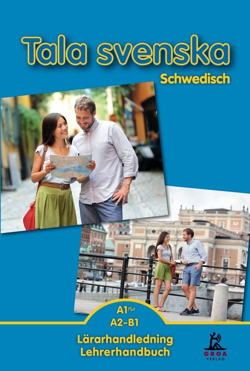 Produktbild: Tala svenska - Schwedisch A1 Plus / A2-B1