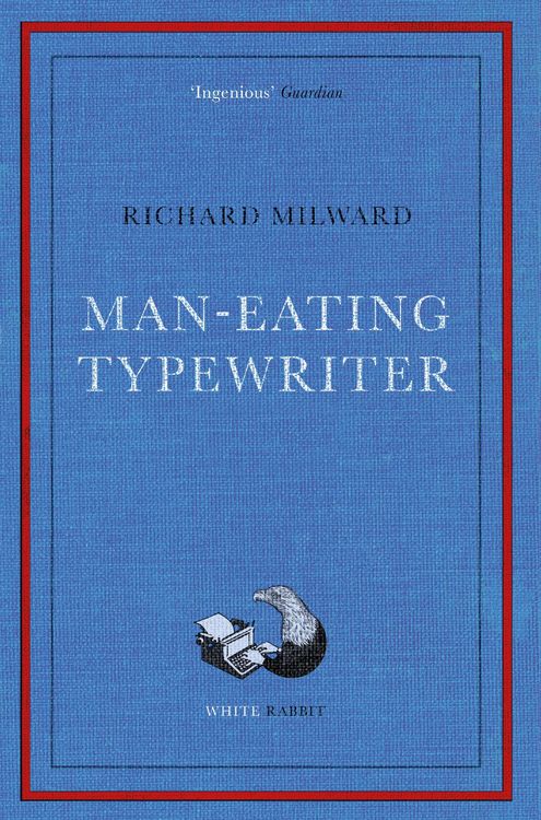 Produktbild: Man-Eating Typewriter