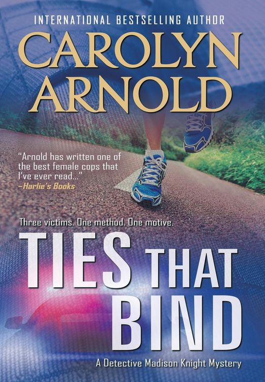 Produktbild: Ties That Bind