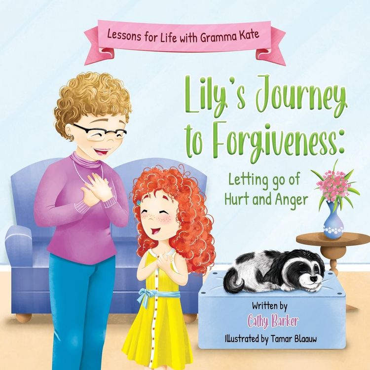 Produktbild: Lily's Journey to Forgiveness