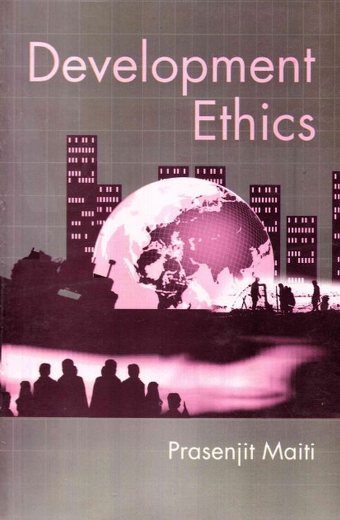 Produktbild: Development Ethics