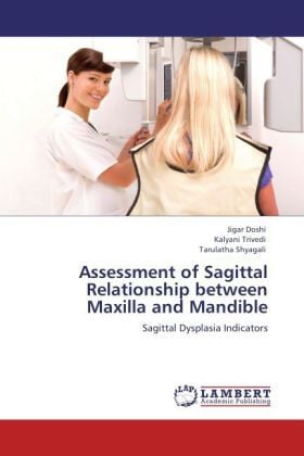 Produktbild: Doshi, J: Assessment of Sagittal Relationship between Maxill