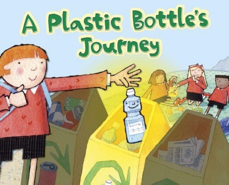 Produktbild: A Plastic Bottle's Journey