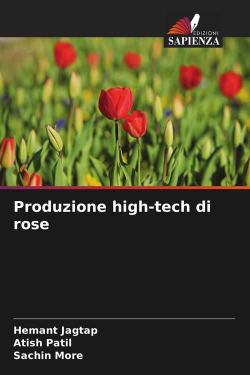 Produktbild: Produzione high-tech di rose